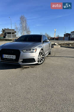 Седан Audi A6 2015 в Киеве