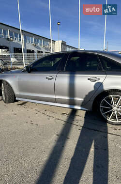Седан Audi A6 2015 в 