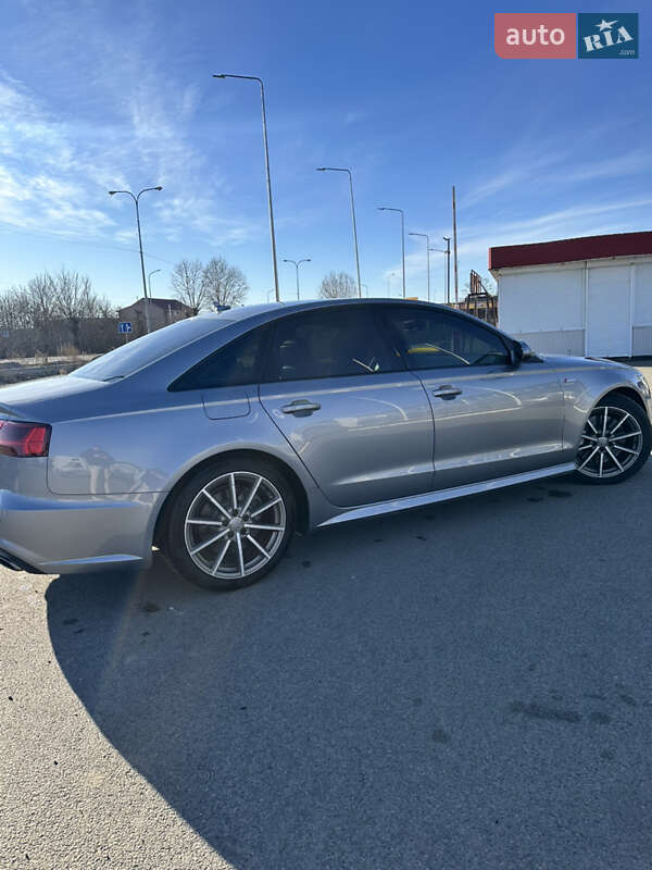 Седан Audi A6 2015 в Киеве фото 15 Седан Audi A6 2015 в Киеве