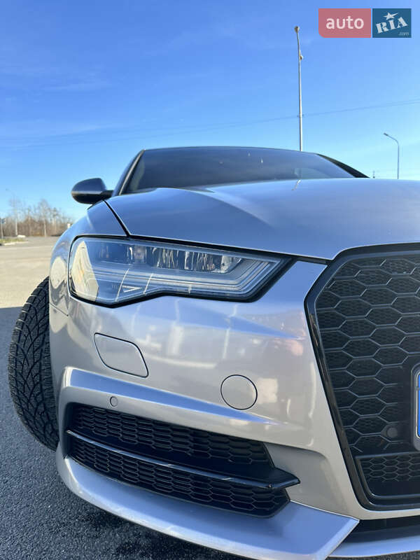 Седан Audi A6 2015 в Киеве фото 17 Седан Audi A6 2015 в Киеве