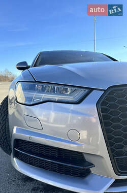 Седан Audi A6 2015 в 