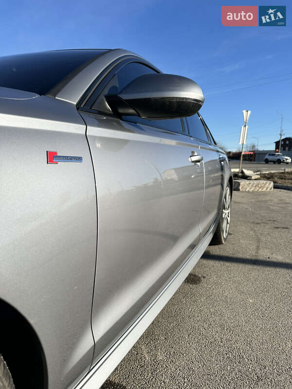 Седан Audi A6 2015 в Киеве фото 30 Седан Audi A6 2015 в Киеве