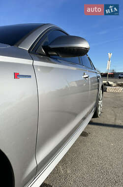 Седан Audi A6 2015 в 