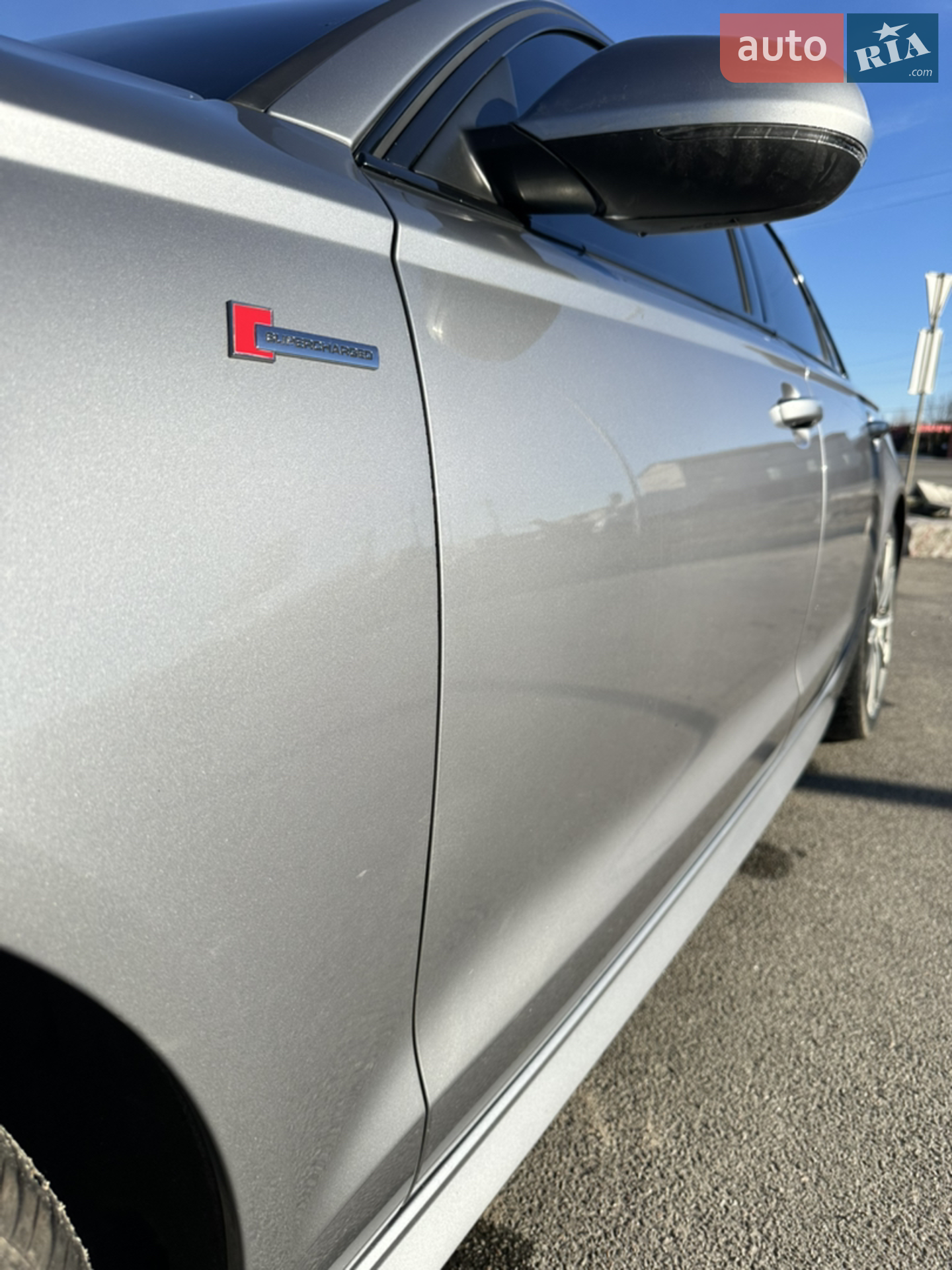 2015 Audi A6 - мініатюра 31