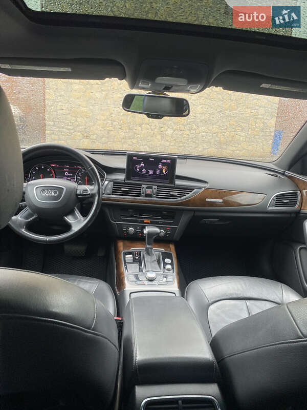 Седан Audi A6 2012 в Тернополі фото 35 Седан Audi A6 2012 в Тернополі