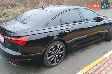 Седан Audi A6 2022 в Києві