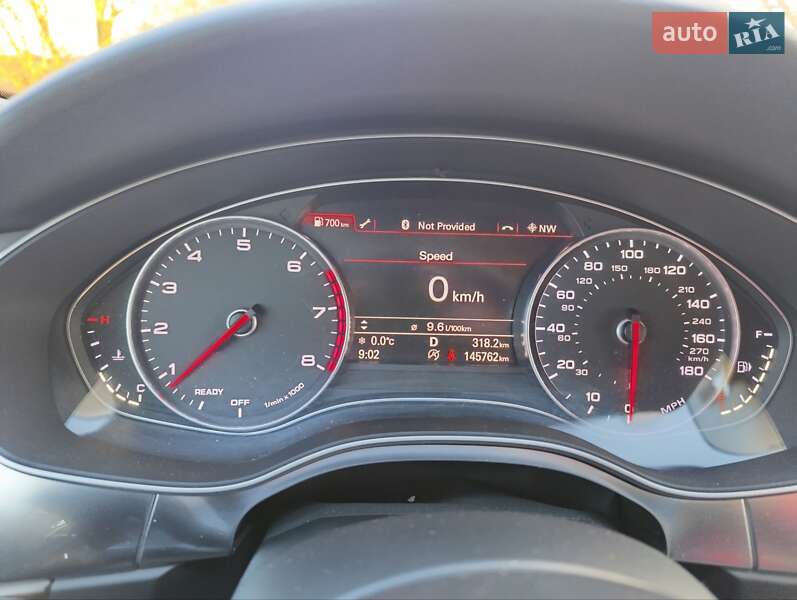 Седан Audi A6 2015 в Фастове