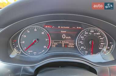 Седан Audi A6 2015 в 
