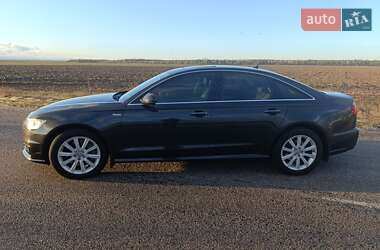Седан Audi A6 2015 в 