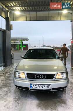 Седан Audi A6 1996 в Ковелі