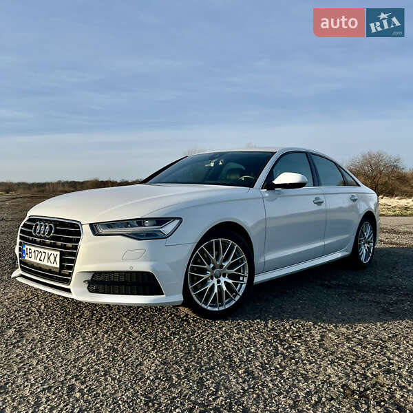 Седан Audi A6 2018 в Виннице