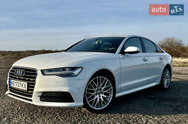 Седан Audi A6 2018 в Виннице