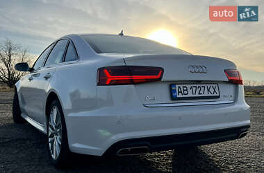 Седан Audi A6 2018 в Виннице