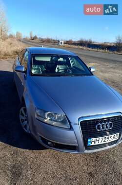 Седан Audi A6 2004 в Балті