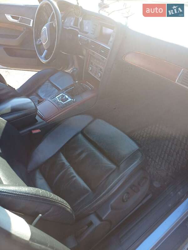 Седан Audi A6 2004 в Балті