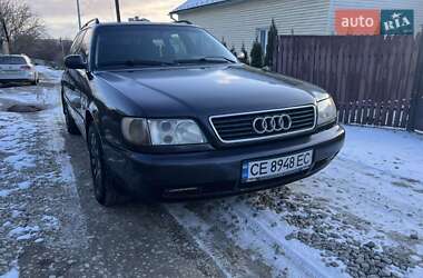 Универсал Audi A6 1995 в Черновцах