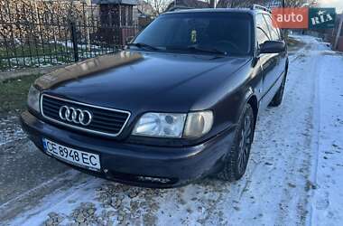 Універсал Audi A6 1995 в Чернівцях