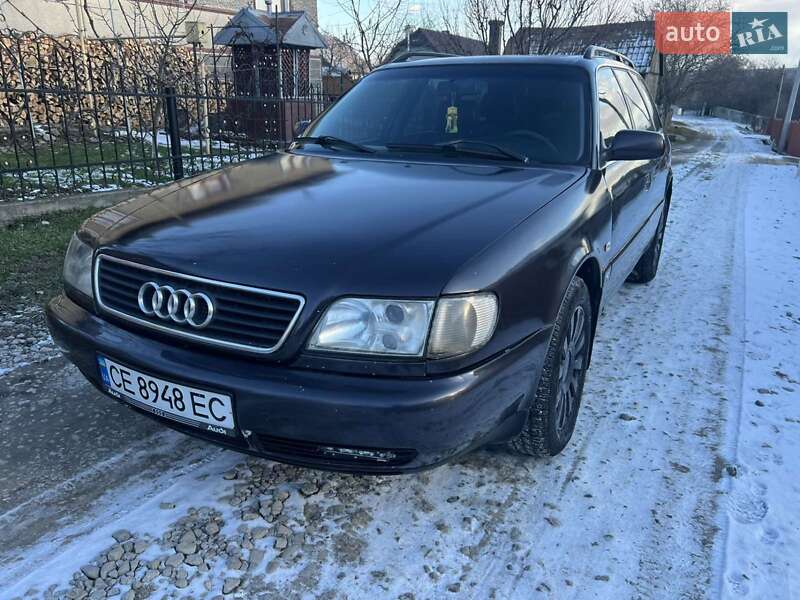 Универсал Audi A6 1995 в Черновцах