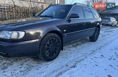 Универсал Audi A6 1995 в Черновцах