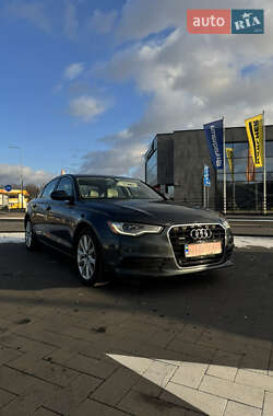 Седан Audi A6 2013 в Луцьку