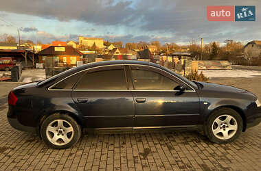 Седан Audi A6 1998 в Городенці