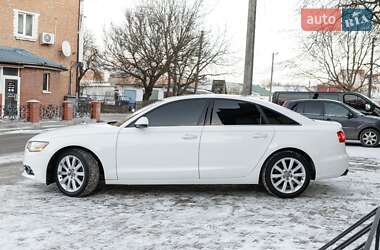 Седан Audi A6 2014 в Бару