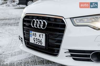 Седан Audi A6 2014 в Бару