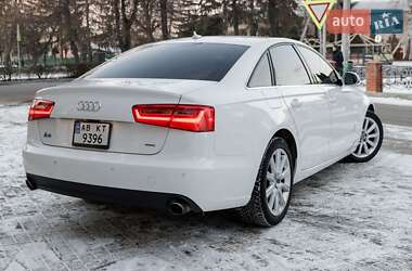 Седан Audi A6 2014 в Бару