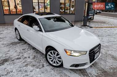 Седан Audi A6 2014 в Бару