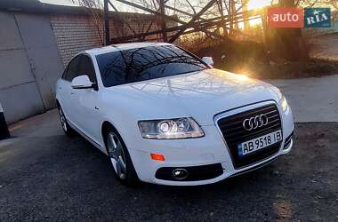 Седан Audi A6 2010 в Дніпрі