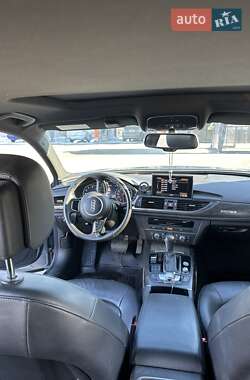 Седан Audi A6 2017 в 