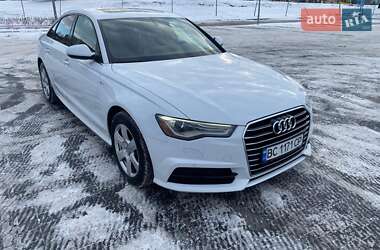 Седан Audi A6 2017 в Львові