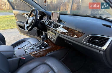 Седан Audi A6 2014 в Хмельницькому