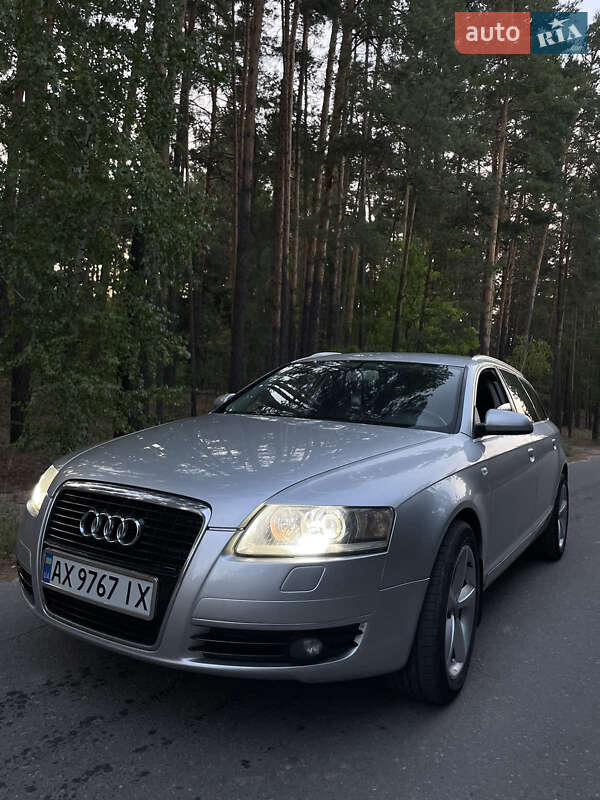 Універсал Audi A6 2005 в Краснокутську
