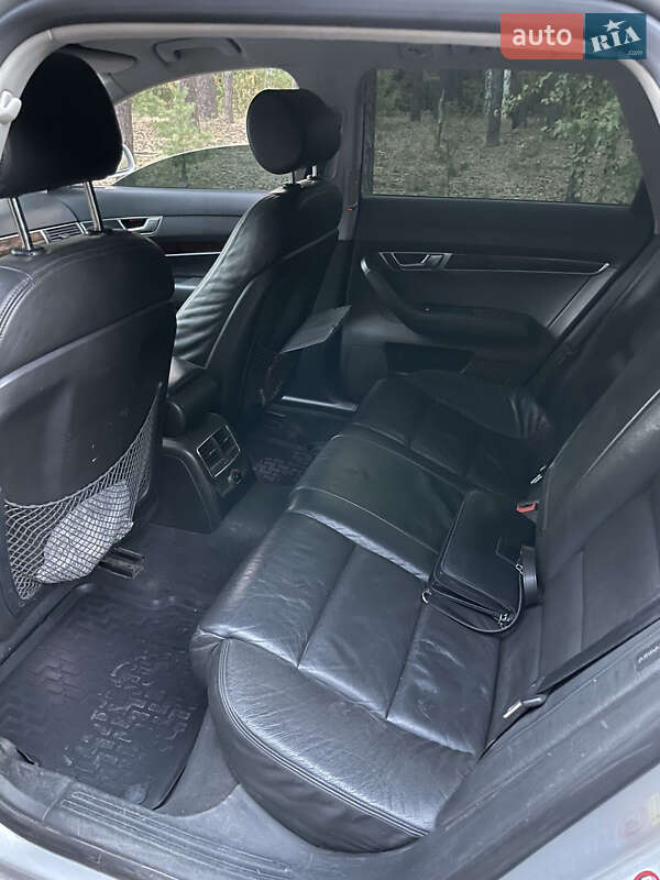 Універсал Audi A6 2005 в Краснокутську