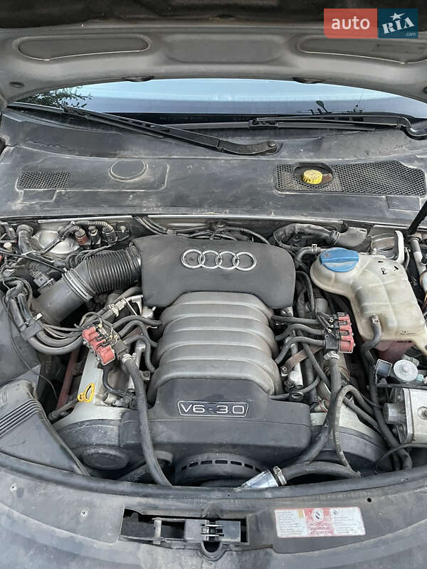 Універсал Audi A6 2005 в Краснокутську