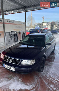 Універсал Audi A6 1997 в Львові