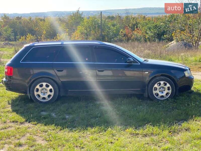 Универсал Audi A6 2003 в Каменец-Подольском