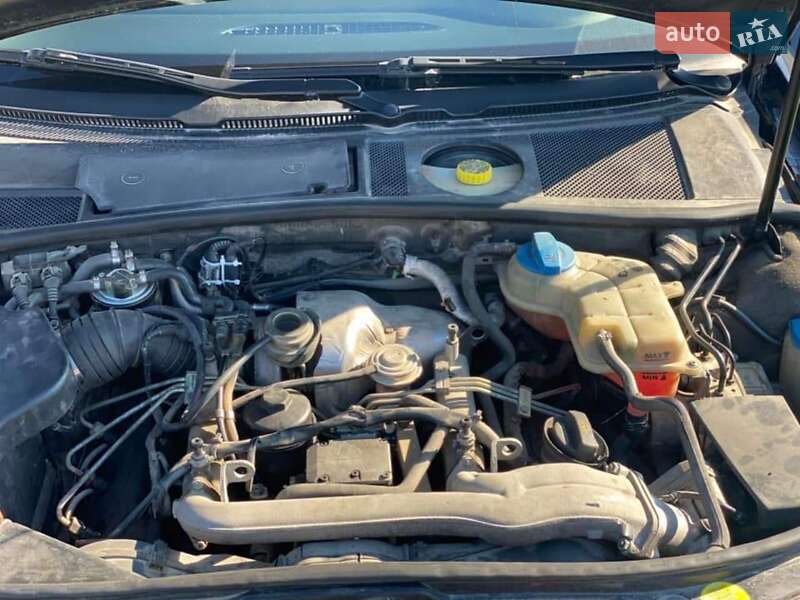 Универсал Audi A6 2003 в Каменец-Подольском