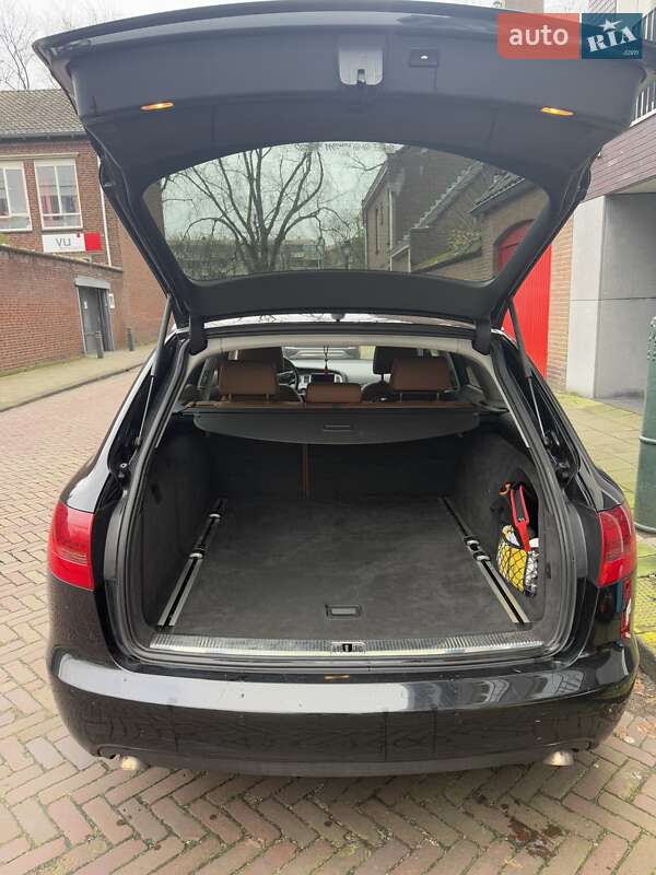 Універсал Audi A6 2008 в Великих Мостах