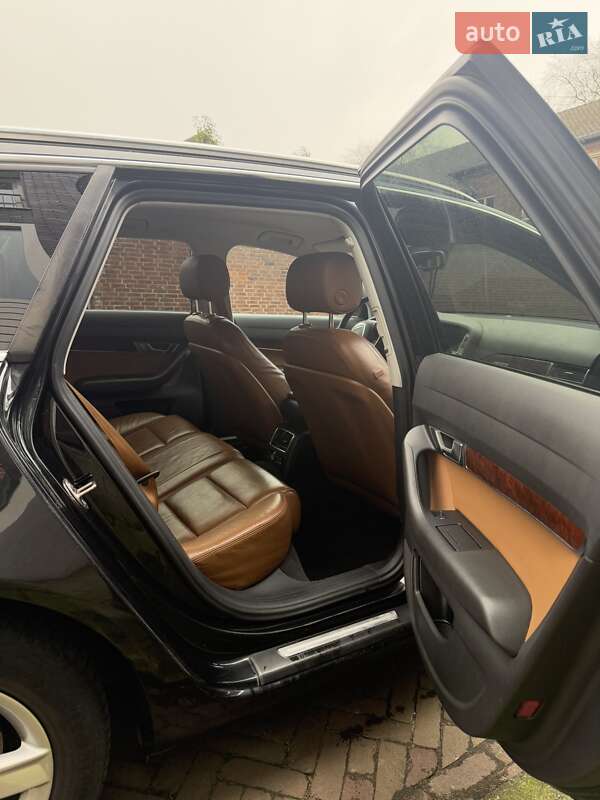 Універсал Audi A6 2008 в Великих Мостах