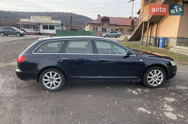 Універсал Audi A6 2006 в Мукачевому