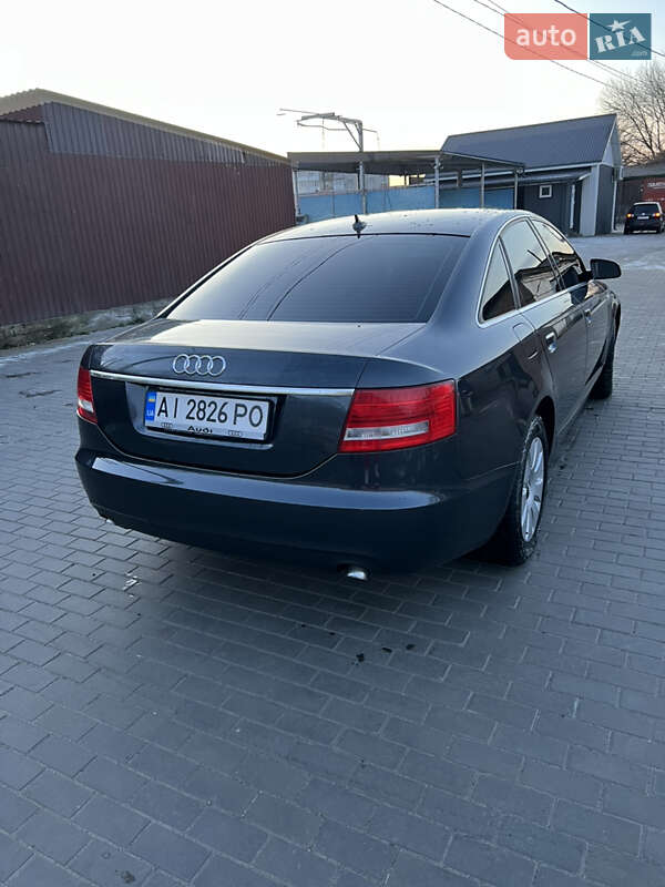 Седан Audi A6 2008 в Малине