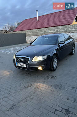 Седан Audi A6 2008 в Малине