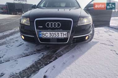 Седан Audi A6 2008 в Львові