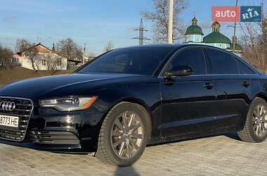 Седан Audi A6 2013 в Сарнах