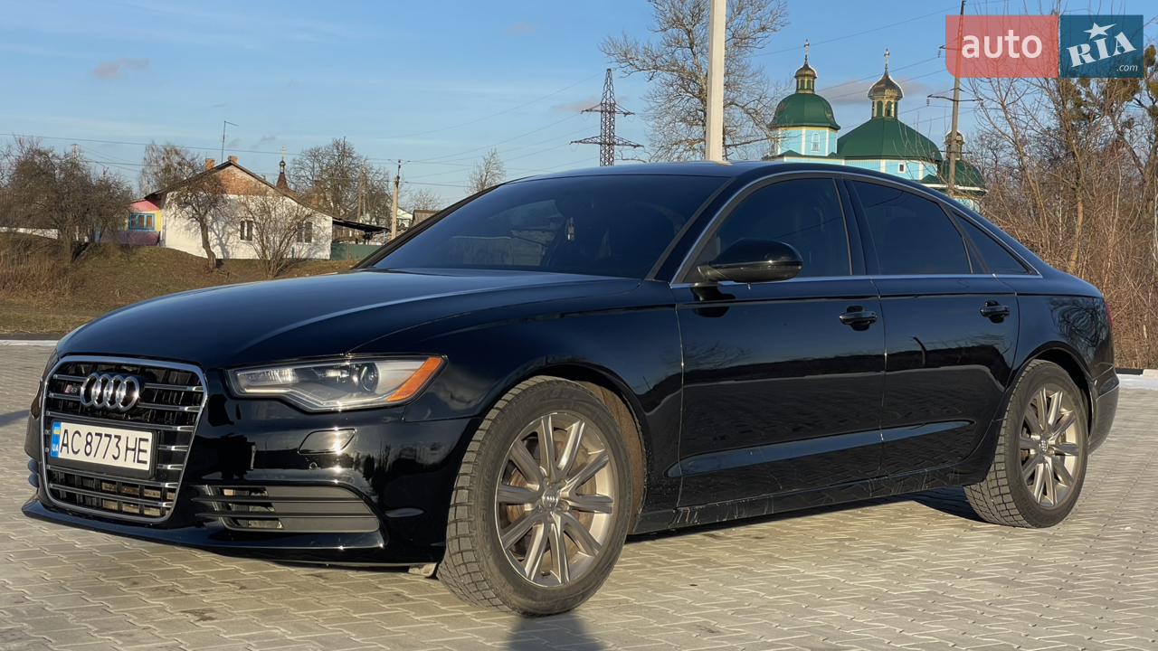 2014 Audi A6 - мініатюра 29