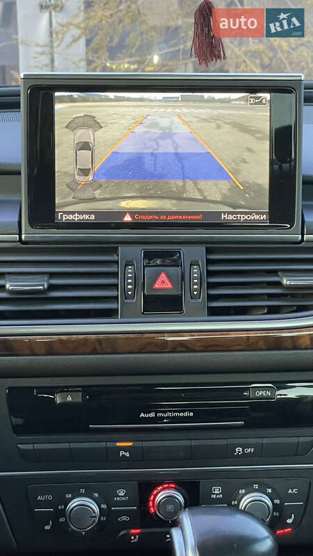 Седан Audi A6 2013 в Сарнах