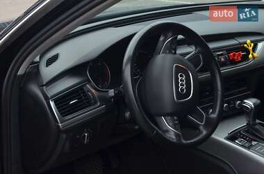 Універсал Audi A6 2014 в Києві