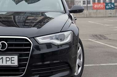 Універсал Audi A6 2014 в Києві